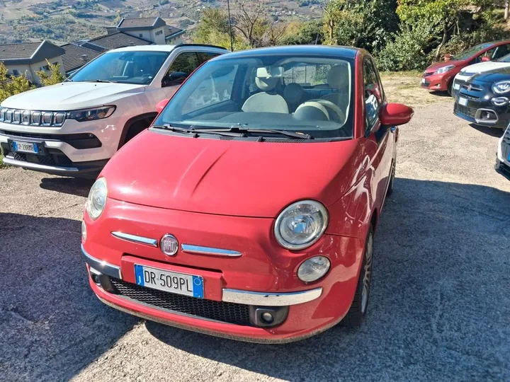 Fiat 500