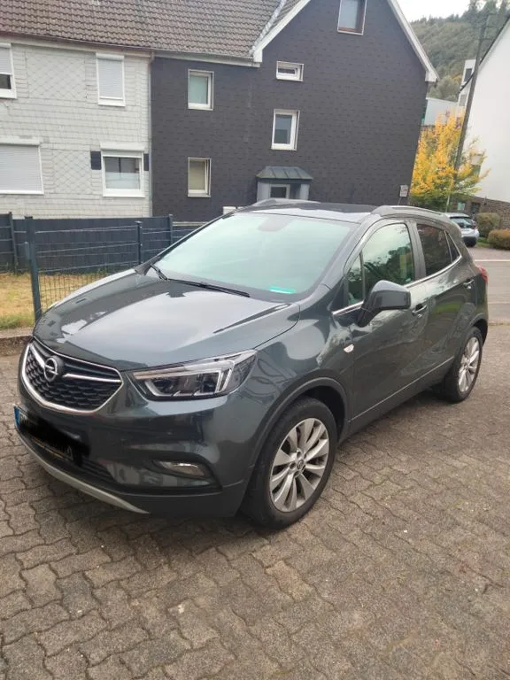 Opel Mokka X