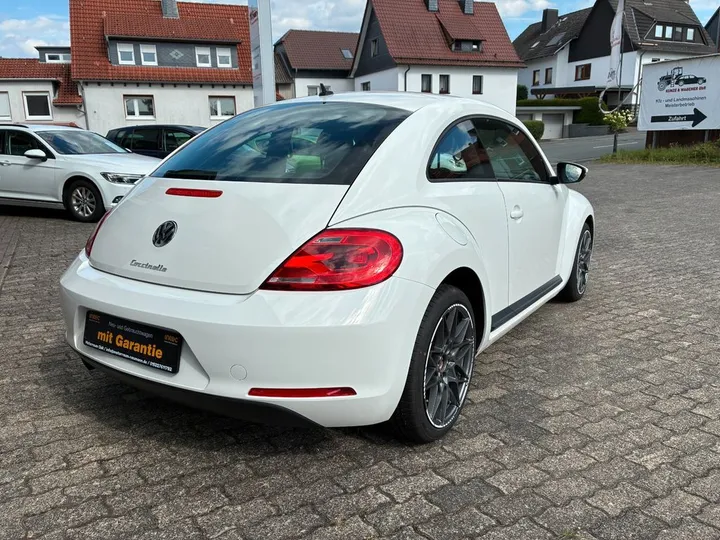 Volkswagen Beetle