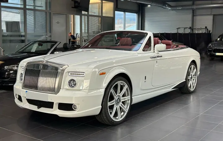 Rolls-Royce Phantom