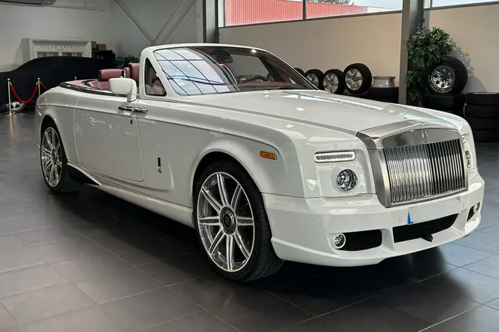 Rolls-Royce Phantom