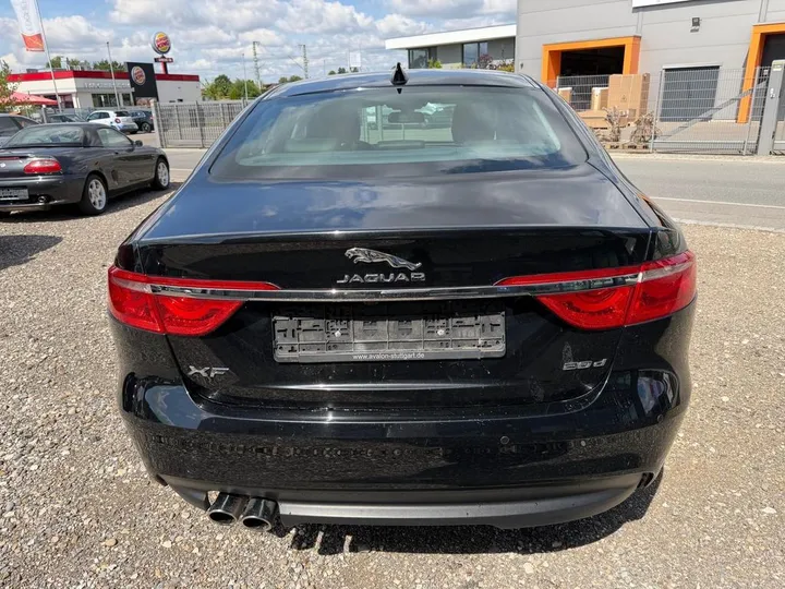 Jaguar XF