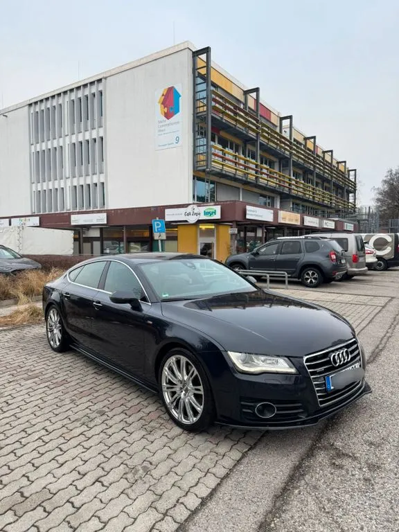 Audi A7