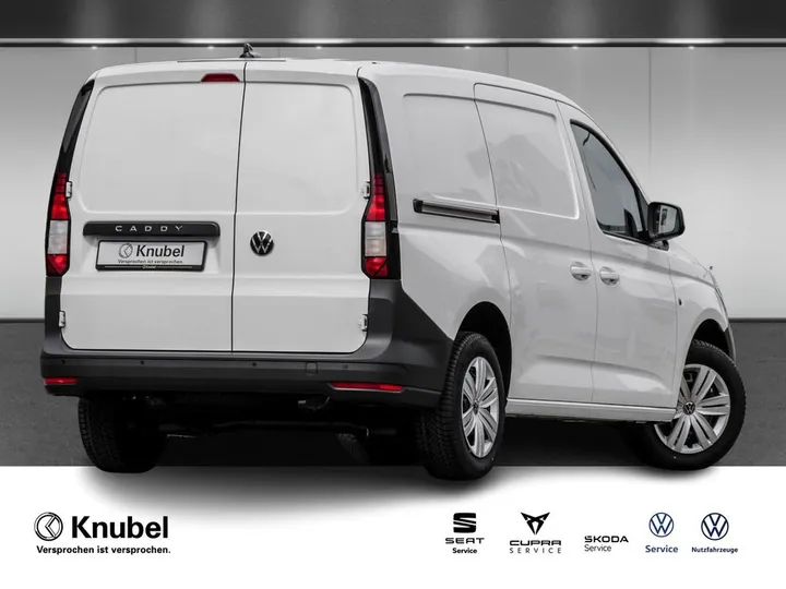 Volkswagen Caddy Maxi