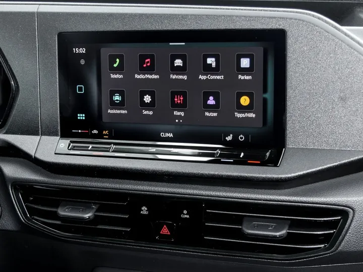 Volkswagen Caddy Maxi