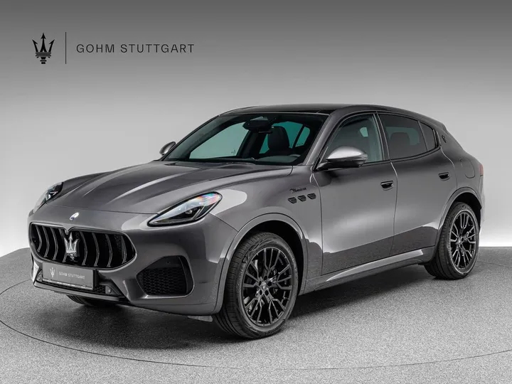 Maserati Grecale