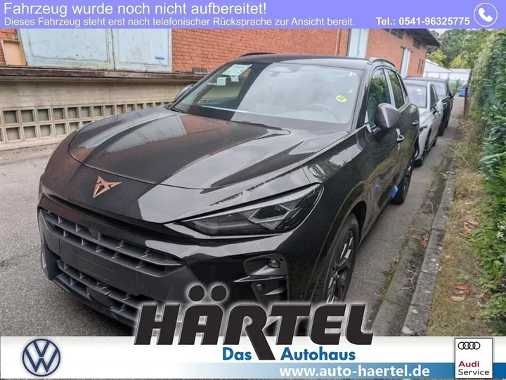 Cupra Terramar