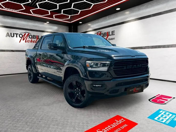 Dodge RAM