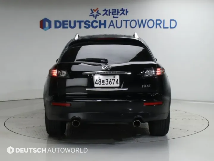 Infiniti FX