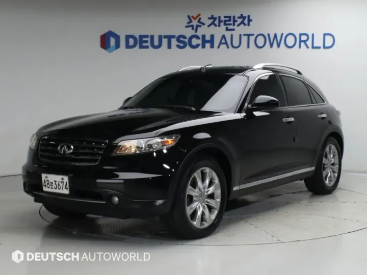 Infiniti FX