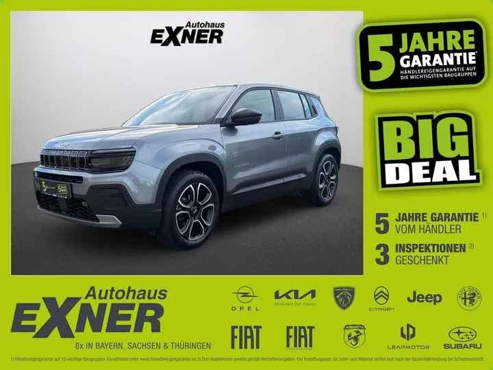 Jeep Avenger