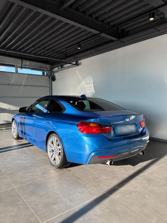 BMW 435