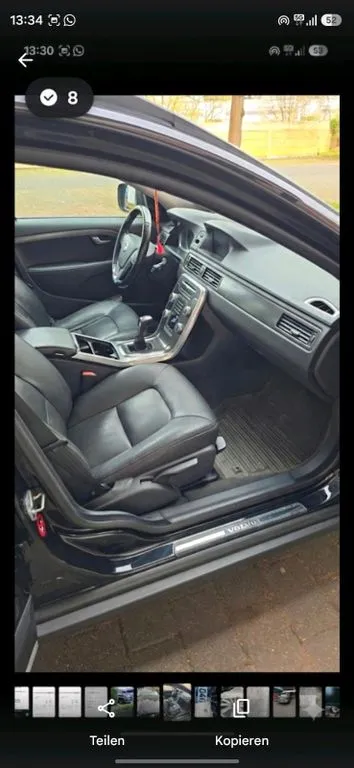Volvo XC70