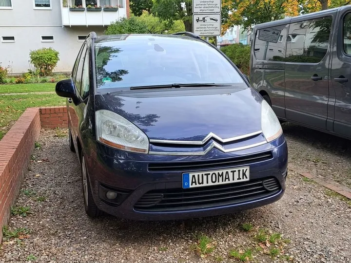 Citroën Grand C4 Picasso / SpaceTourer