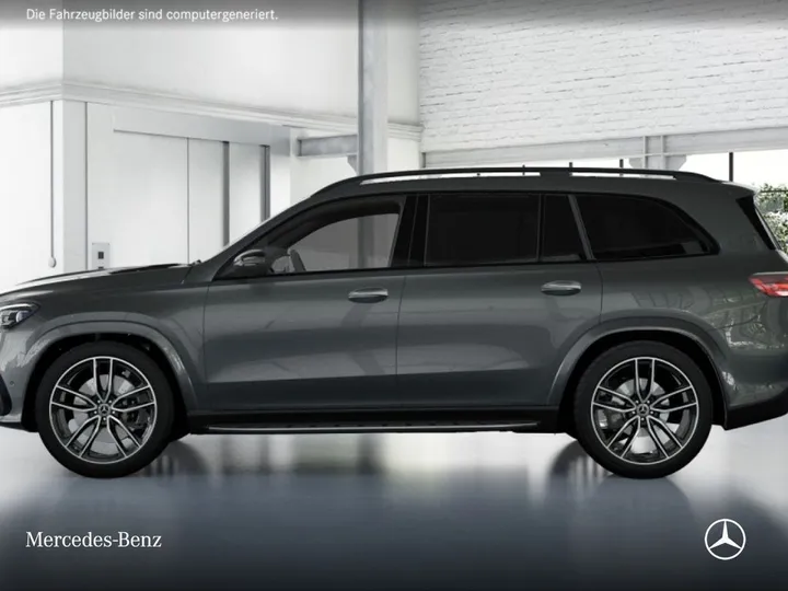 Mercedes-Benz GLS 450