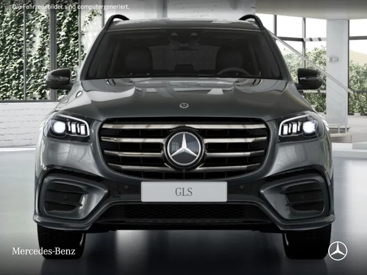 Mercedes-Benz GLS 450