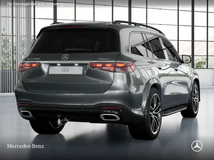 Mercedes-Benz GLS 450