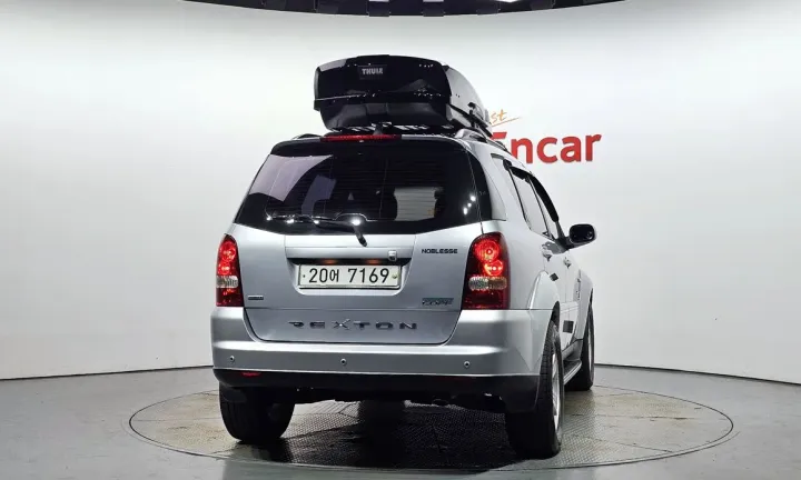 KG_Mobility_Ssangyong Rexton
