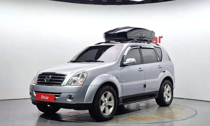 KG_Mobility_Ssangyong Rexton