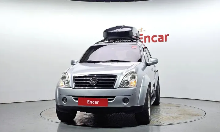 KG_Mobility_Ssangyong Rexton