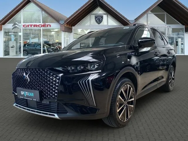 DS Automobiles DS7 (Crossback)