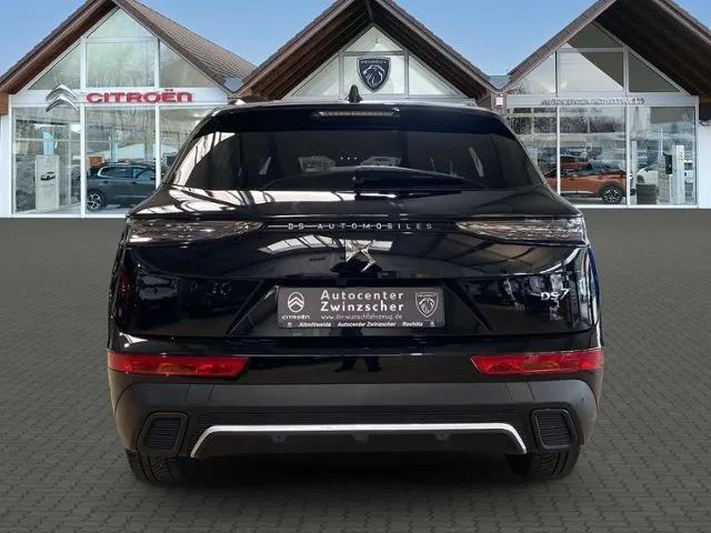 DS Automobiles DS7 (Crossback)