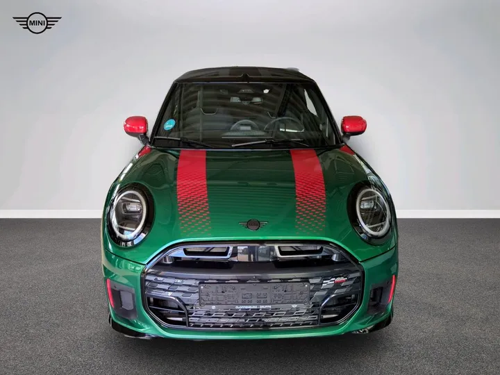 MINI John Cooper Works Cabrio