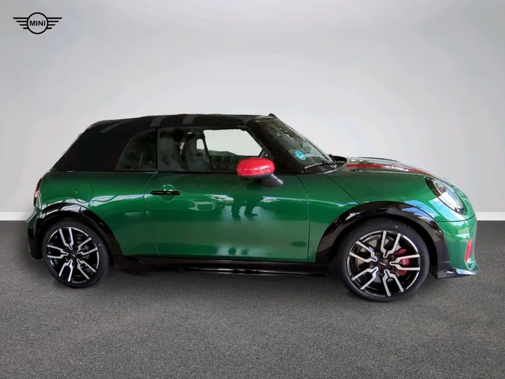 MINI John Cooper Works Cabrio