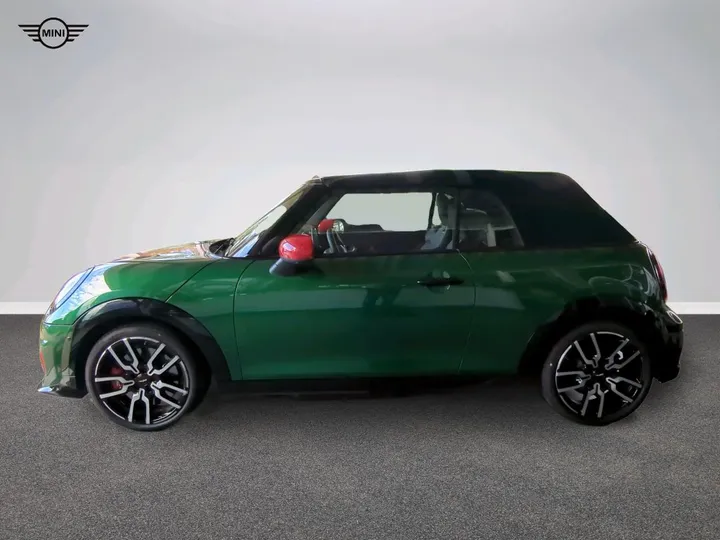 MINI John Cooper Works Cabrio