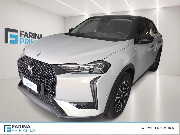 DS Automobiles DS3