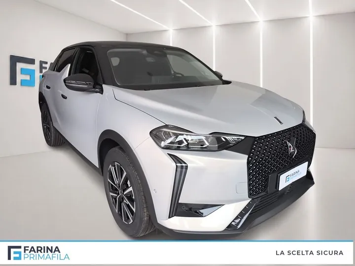 DS Automobiles DS3