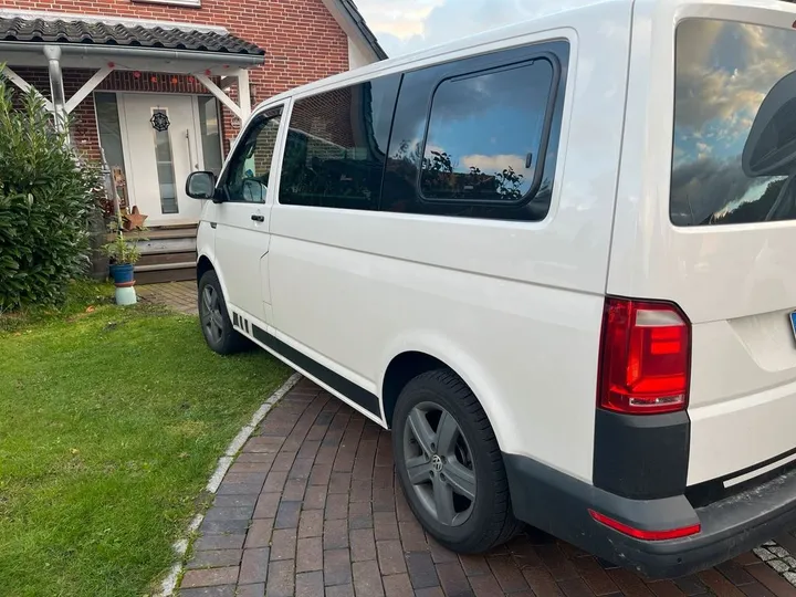 Volkswagen T5 Transporter