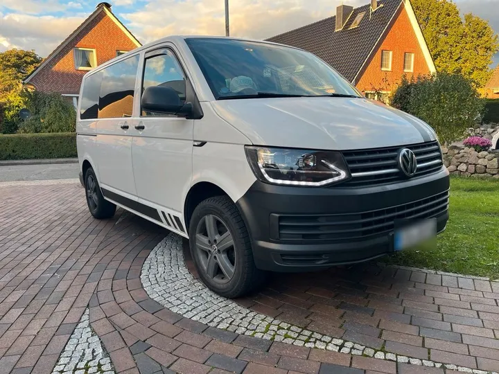 Volkswagen T5 Transporter
