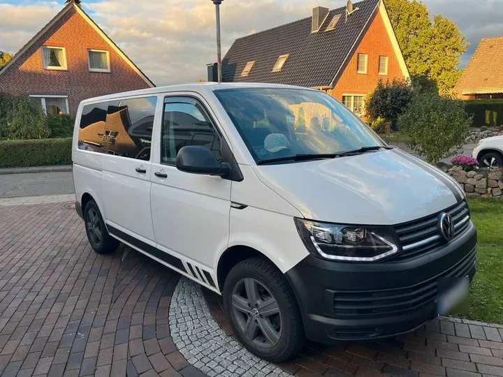 Volkswagen T5 Transporter