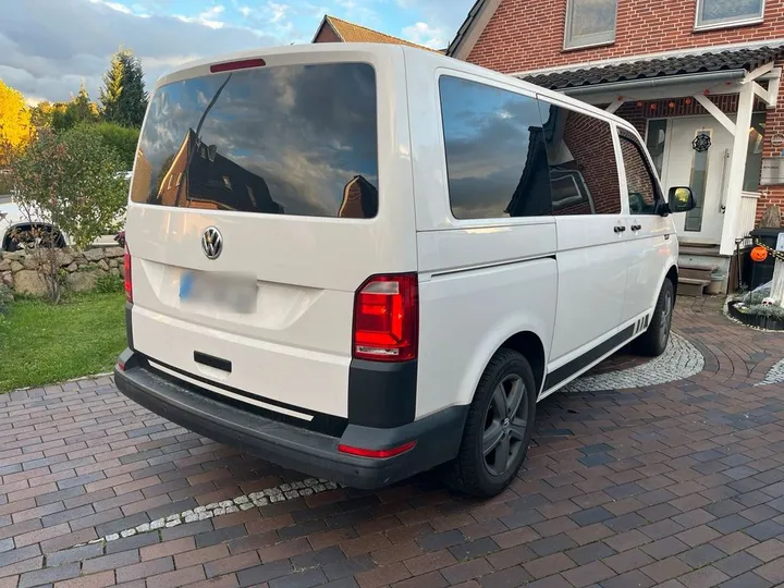 Volkswagen T5 Transporter