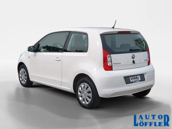 Škoda Citigo
