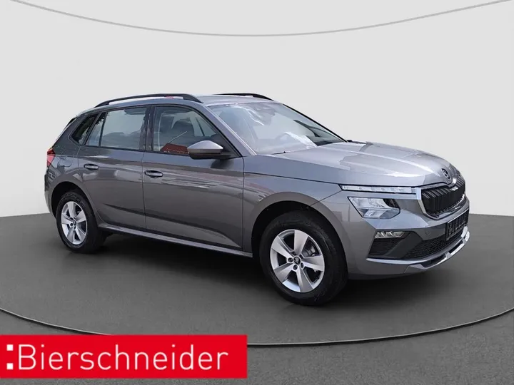 Škoda Kamiq