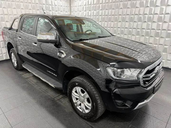 Ford Ranger