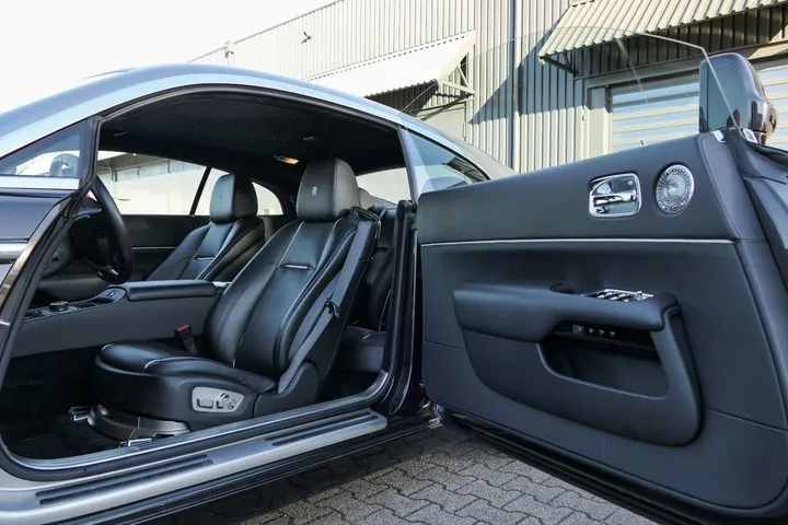 Rolls-Royce Wraith