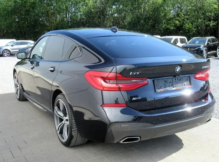 BMW 630 Gran Turismo