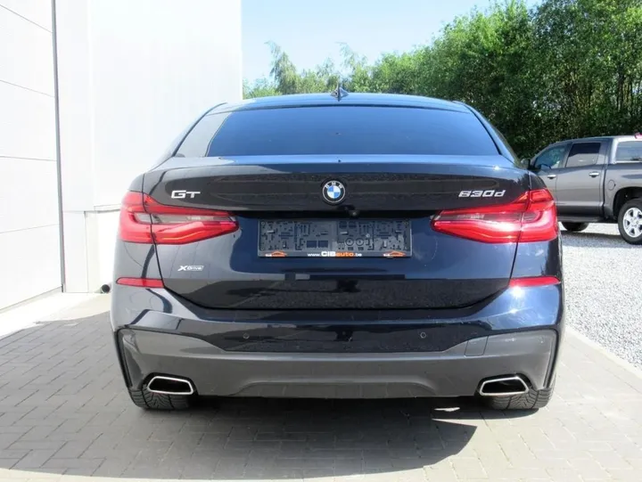 BMW 630 Gran Turismo