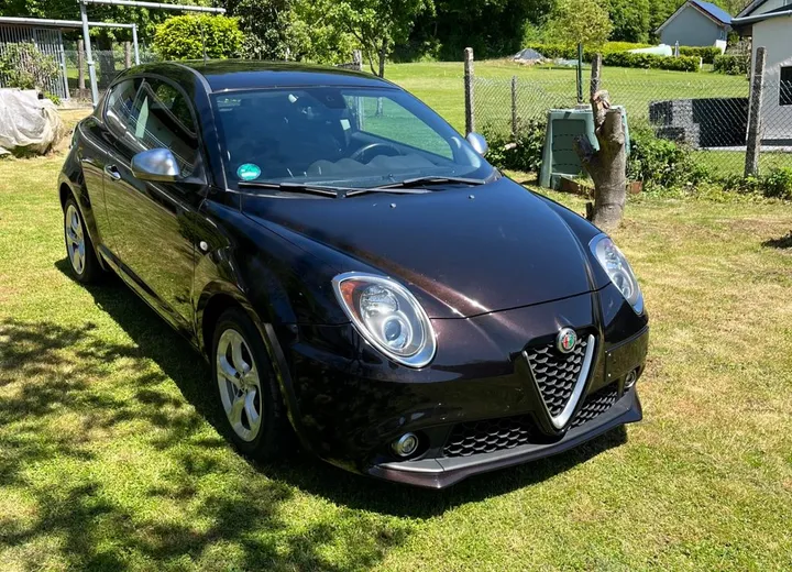 Alfa Romeo MiTo