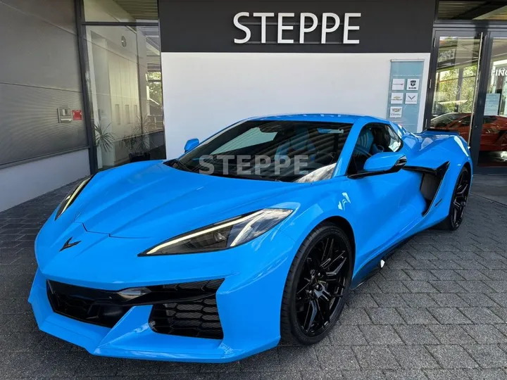 Corvette Z06