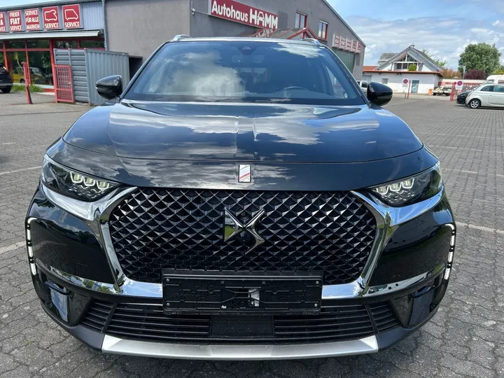 DS Automobiles DS7 (Crossback)