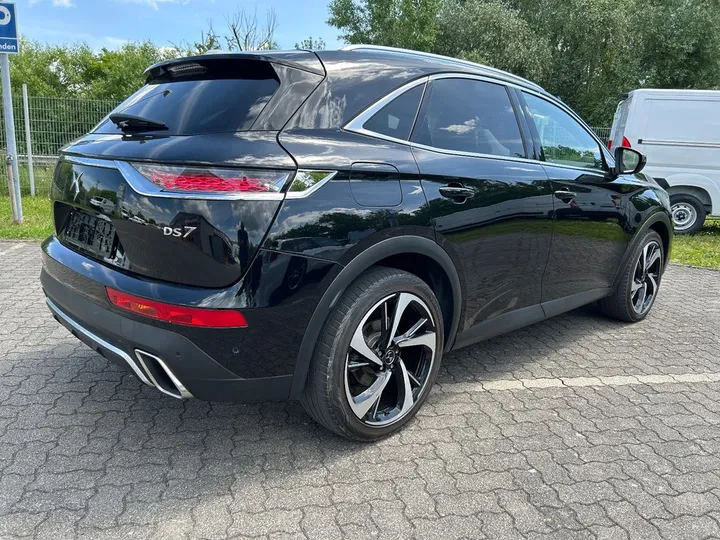 DS Automobiles DS7 (Crossback)