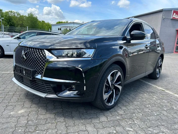 DS Automobiles DS7 (Crossback)