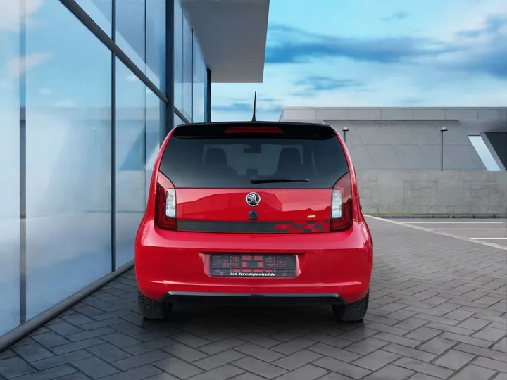 Škoda Citigo