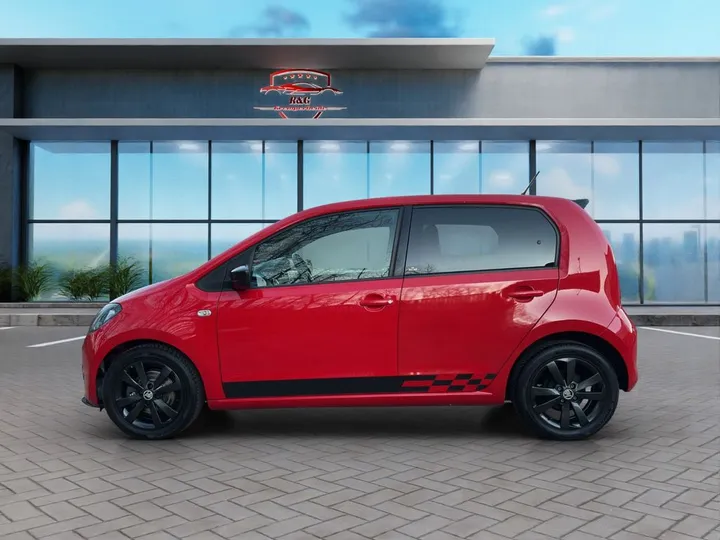 Škoda Citigo