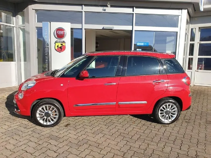 Fiat 500L Urban
