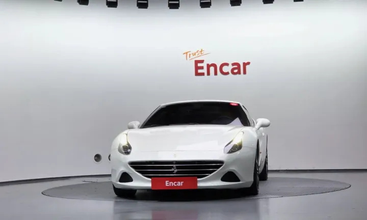 Ferrari California